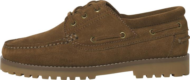 Jack & Jones Jfwbrooklyn Suede Boat Shoe Styd Ln