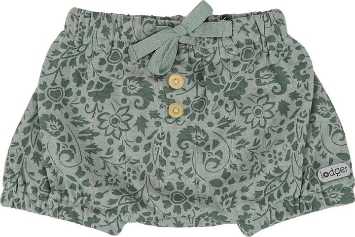 flower tribe silt green