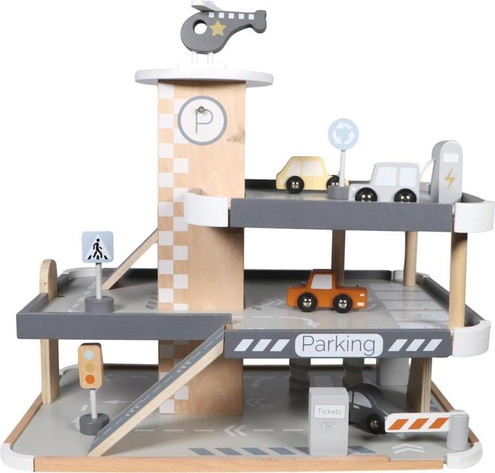 Produktbild Tryco Baby Parkgarage