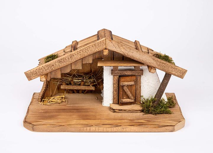 Actual product image Garten und Holztrends Christmas cot W016
