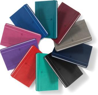 Actual product image Oxford Signature (B5, Lined, Hardcover)