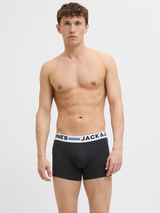 Produktbild Jack & Jones Sense Trunks 3-Pack Noos (S, 3er Pack)