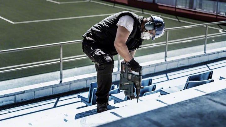 Actual product image Bosch Professional Zubehör Expert SDS plus-7X (10 mm)