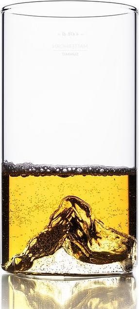 Produktbild Alpinte Matterhorn Glas Pinte (0.50 l, 1 x)