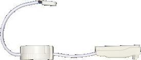 Actual product image Nobile LED transformer 5-8W 0,35A 22V n.dimmb IP20 Kstgeh dyn