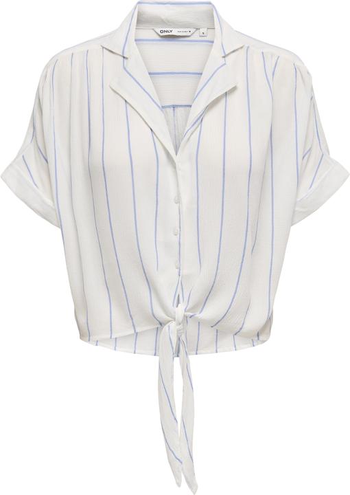 Immagine prodotto Only Onlpaula Life S/S Tie Shirt Wvn Noos (XL)
