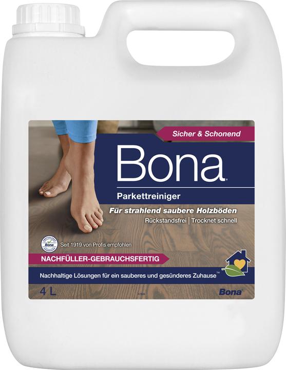 Bona Wood Floor Cleaner Refill Canister itres