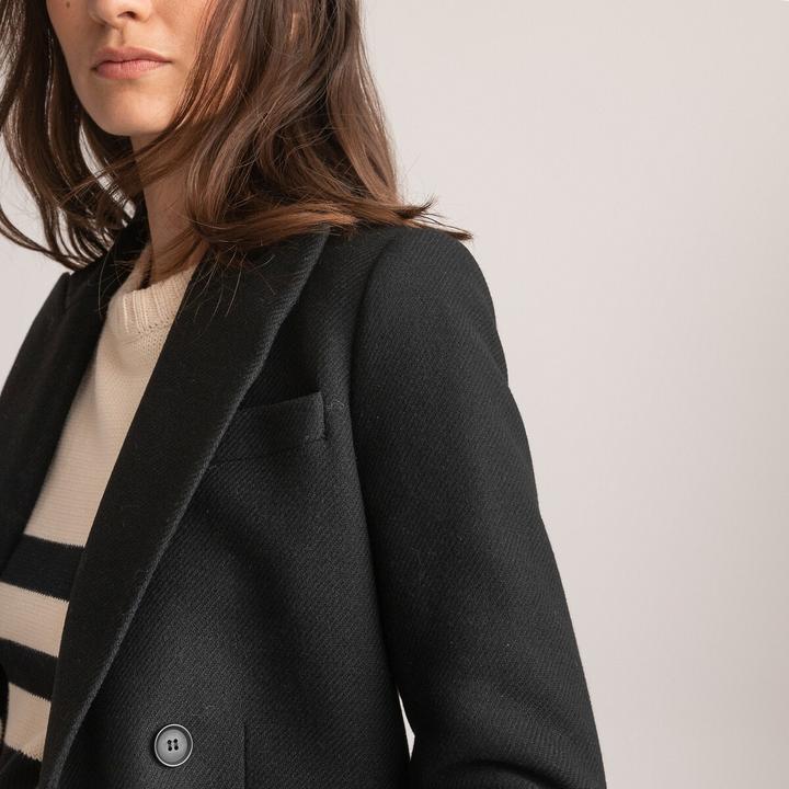 Immagine prodotto La Redoute Collections Cappotto lungo (36)