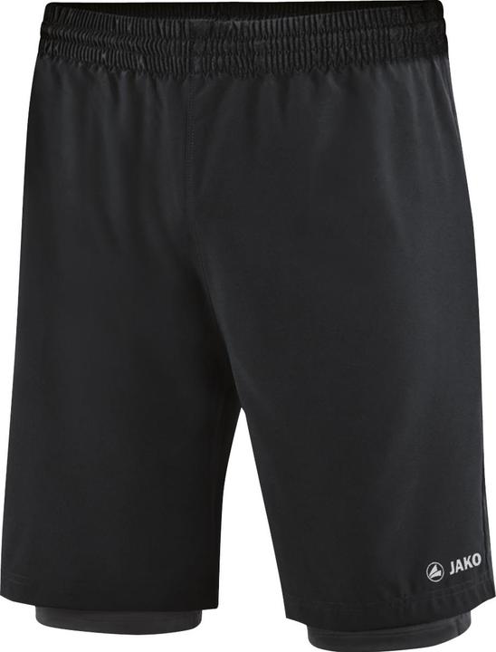 Actual product image JAKO 2-IN-1 SHORT (S)