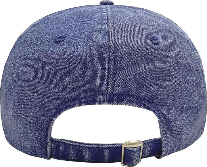Actual product image Superman Logo baseball cap cotton polyester (One size)