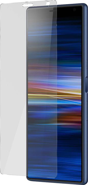 Actual product image Avizar Crystal clear film, glass screen protector (1 Piece, Sony Xperia 10 Plus)