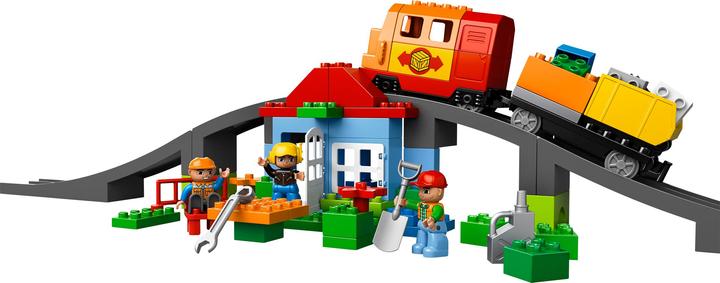 Image du produit LEGO Super set de chemin de fer (10508)