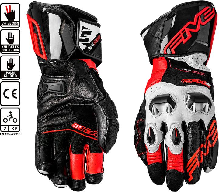 Immagine prodotto Five RFX2 (Uomini, XXL)