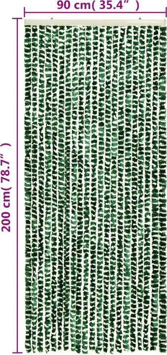 Produktbild VidaXL Dayton (90 x 200 cm)