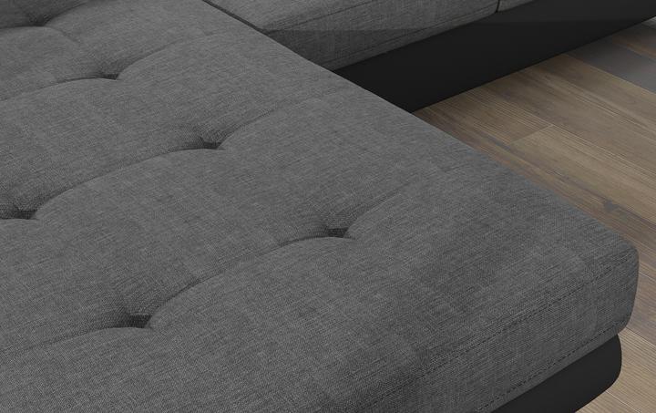 Produktbild ELTAP Armando (Ecksofa, 4-Sitzer, Bettsofa)