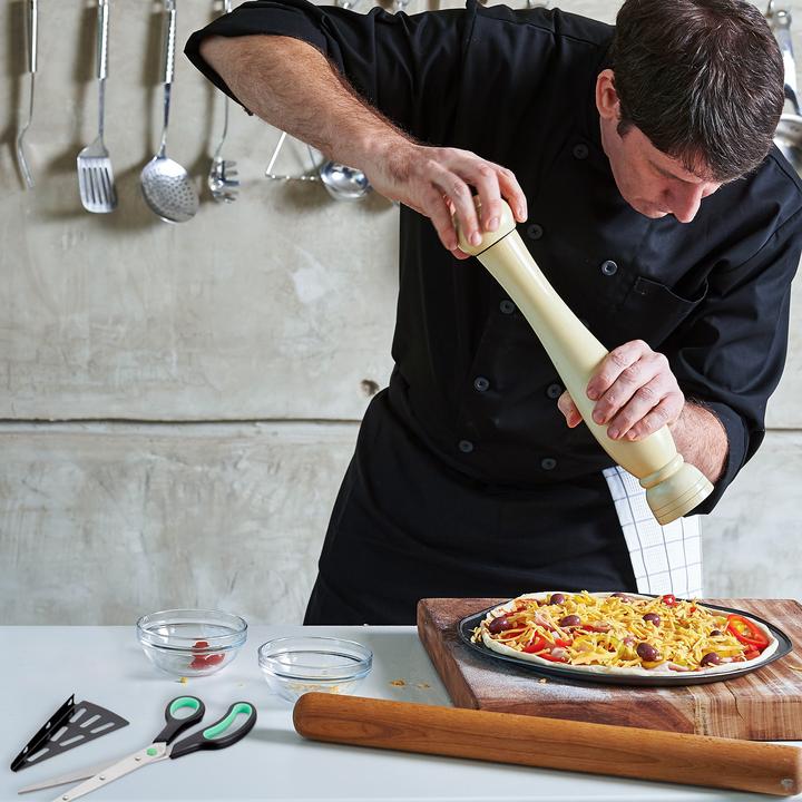 Immagine prodotto Relaxdays Forbici per pizza