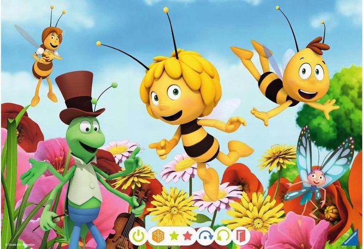 Actual product image tiptoi Maya the Bee (German)