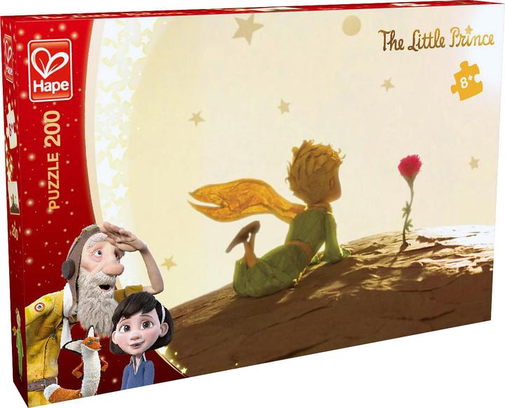 Image du produit Hape Le Petit Prince Coucher de soleil (200 pièces)