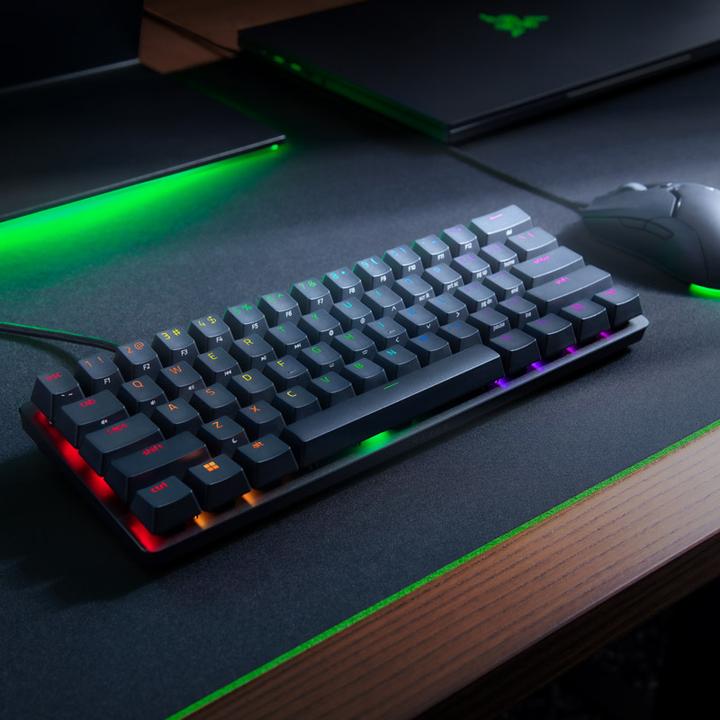 Immagine prodotto Razer Huntsman Mini (DE, Cablato)