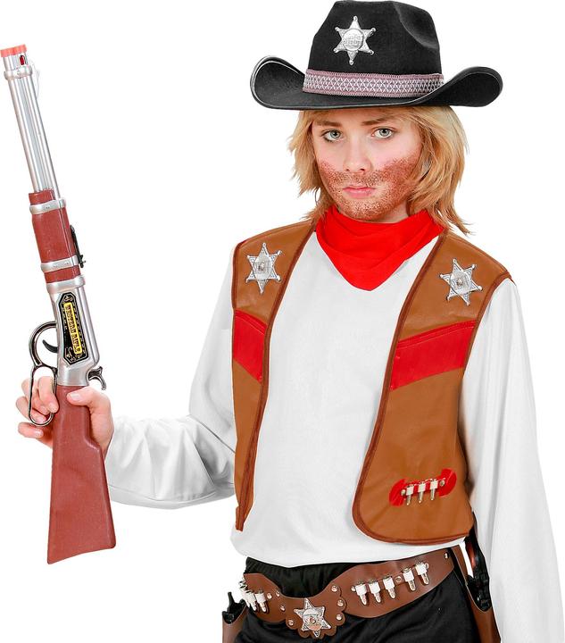Immagine prodotto Widmann Costume gilet da cowboy (158)