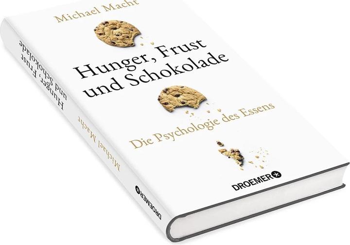 Actual product image Hunger, Frust und Schokolade (German, Michael power, 2021)