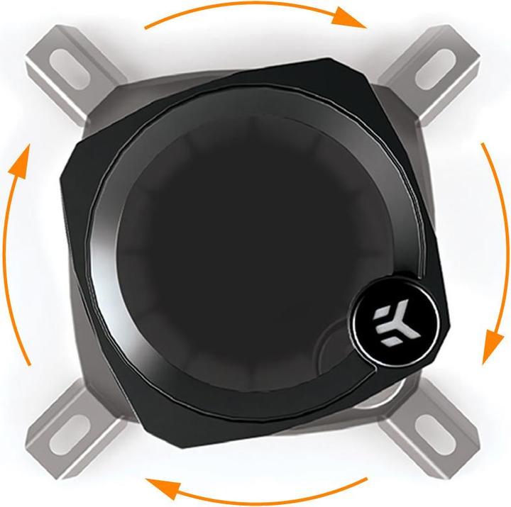 Produktbild EKWB EK-Nucleus AIO CR360 Lux D-RGB