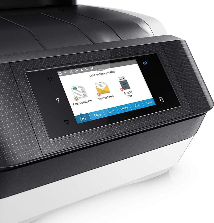 Image du produit HP OfficeJet Pro 8720 (Encre, Couleur)