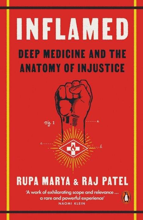 Immagine prodotto Inflamed (Inglese, Rupa Marya, Raj Patel, 2022)