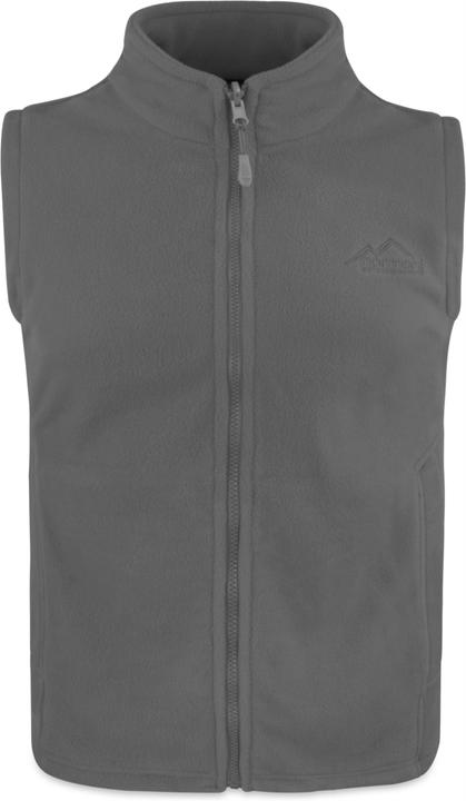 Actual product image Normani Herren Fleeceweste Jovik - 1057 (7XL)
