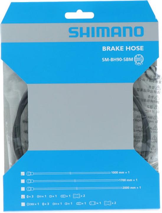 Immagine prodotto Shimano Deore XT SM-BH90-SBM
