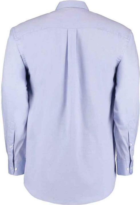 Actual product image Kustom Kit Mens Oxford Classic Long-Sleeved Shirt (15)