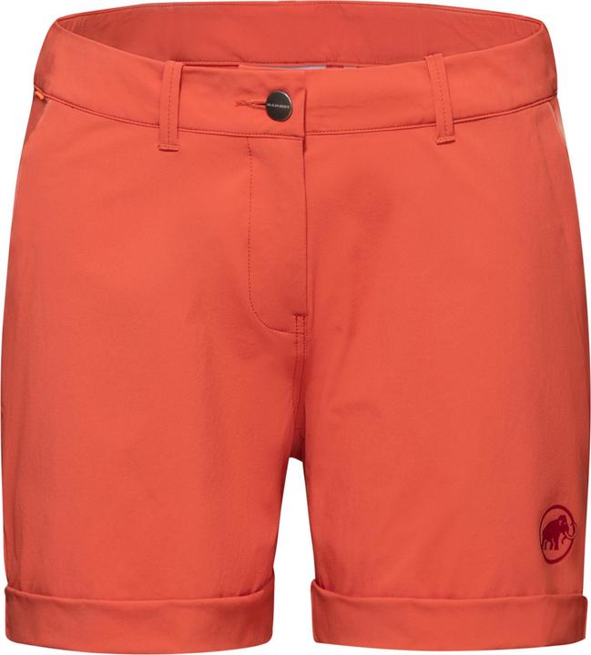 Immagine prodotto Mammut Runbold Roll Cuff Shorts Donna (42, XL)
