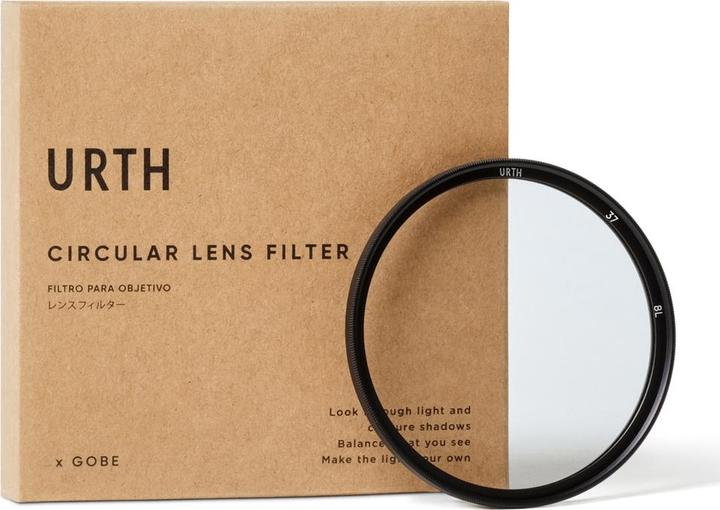 Actual product image Urth 37mm UV Lens Filter (UV filter, 37 mm)