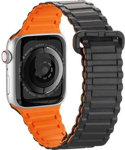 Actual product image Dux Ducis Armor Series (40 mm, 38 mm, 41 mm, Silicone)