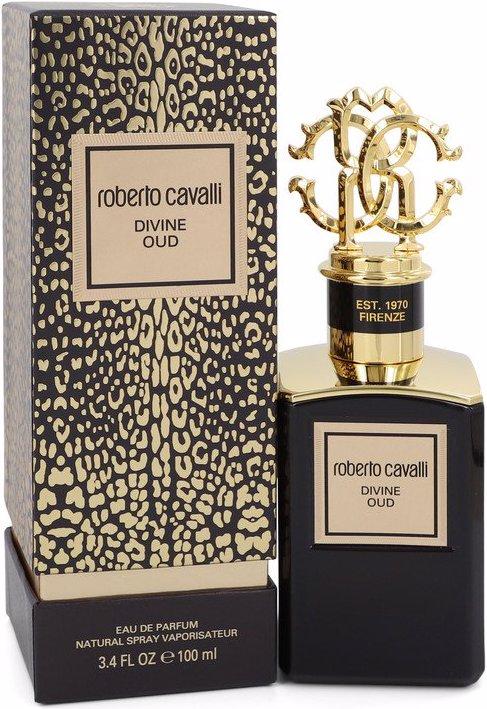 Actual product image Roberto Cavalli Divine Oud (Eau de parfum, 100 ml)