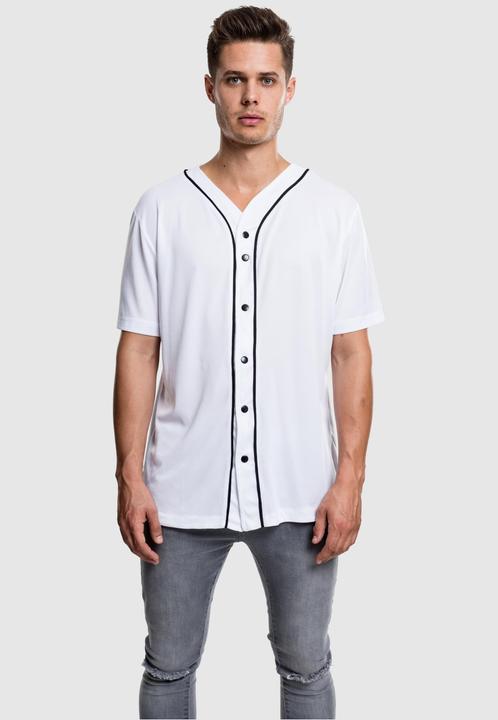 Produktbild Urban Classics Baseball Mesh Jersey (XXL)