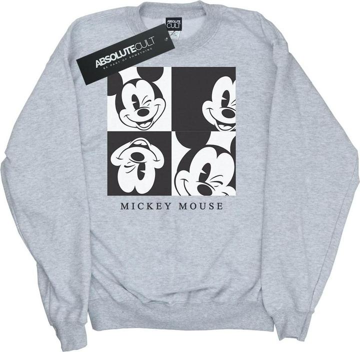 Produktbild Disney Mickey Mouse Wink Sweatshirt Mädchen (152, 158)
