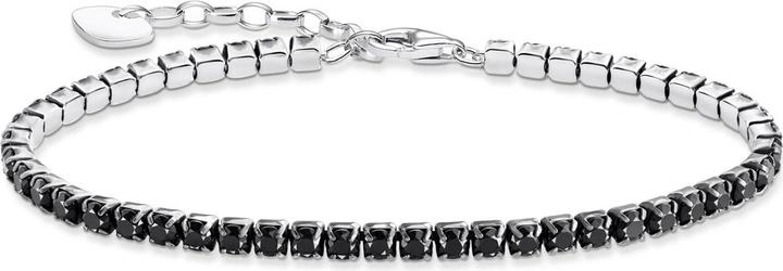 Immagine prodotto Thomas Sabo Tennisarmband (21 cm, Argento 925)