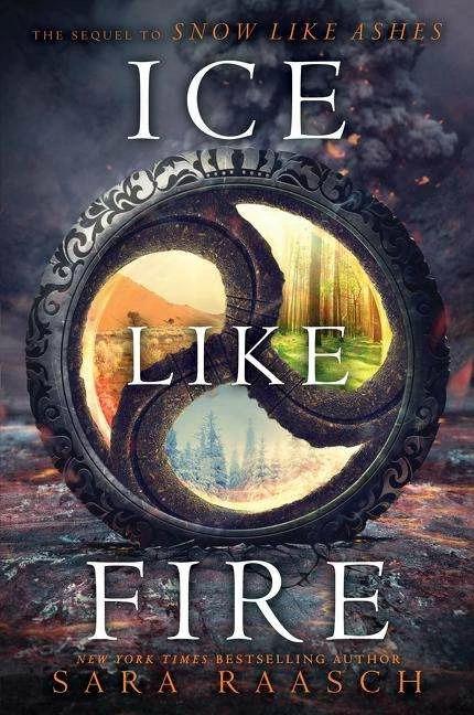Image du produit Ice Like Fire (Anglais, Sara Raasch, 2016)
