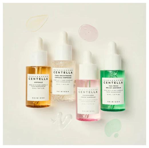 Image du produit Skin1004 Madagascar Centella Ampoule Kit (120 ml)