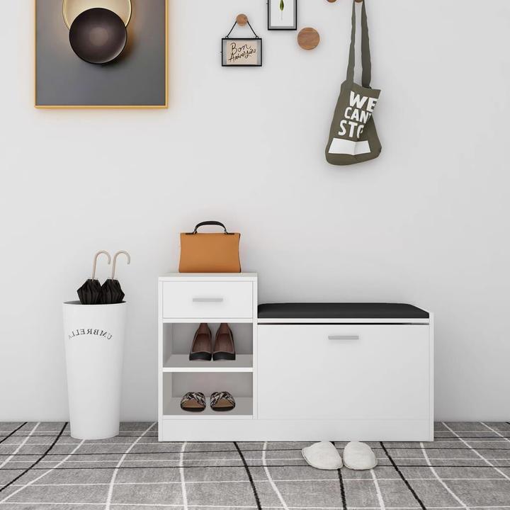 Immagine prodotto VidaXL Calvin (94,5 x 31 x 57 cm)