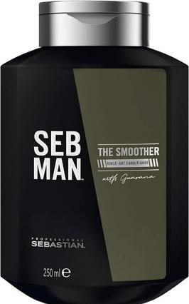 Produktbild Sebastian SebMan The Smoother Conditioner for Hydrated and Manageable Hair 250ml (250 ml)