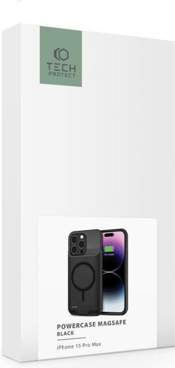 Actual product image Tech-Protect Powercase