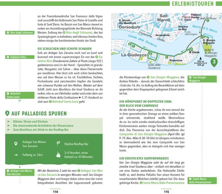 Produktbild Reiseführer Venedig (Deutsch, Stefan Maiwald, Walter M. Weiss, Kirstin Hausen, 2023)