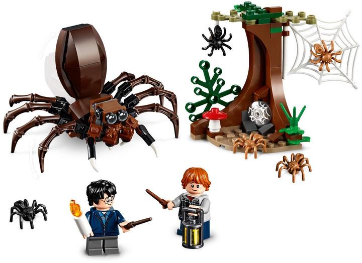 Immagine prodotto LEGO Il nascondiglio di Aragog (75950, LEGO Harry Potter)