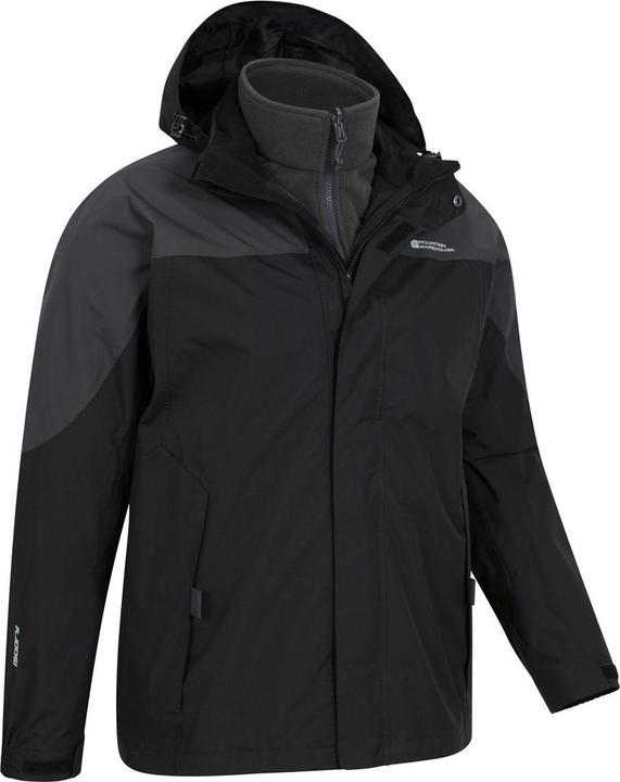 Immagine prodotto Mountain Warehouse - Veste imperméable STORM - Uomo (M)