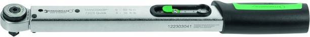 Actual product image Stahlwille Torque wrench service MANOSKOP® | 730/5 Quick (6 Nm, 50 Nm)