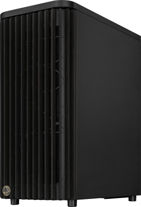 ASUS Case PROART PA401 WOOD METAL PWM BLACK (ATX)