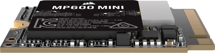 Actual product image Corsair MP600 MINI (2000 GB, M.2 2230)