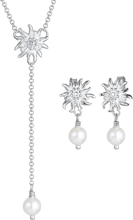Produktbild Elli Edelweiss, Perle (925er Sterling Silber)